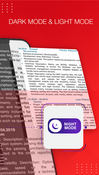 PDF Reader – View PDF File - Image screenshot of android app