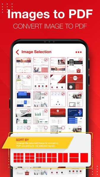 PDF Reader – View PDF File - Image screenshot of android app