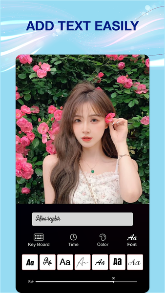 Photo & Audio Editor - عکس برنامه موبایلی اندروید