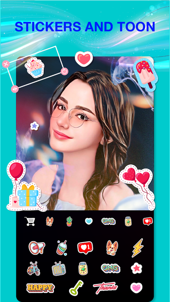 Photo & Audio Editor - عکس برنامه موبایلی اندروید