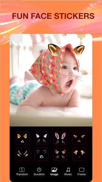 Photo & Audio Editor - عکس برنامه موبایلی اندروید