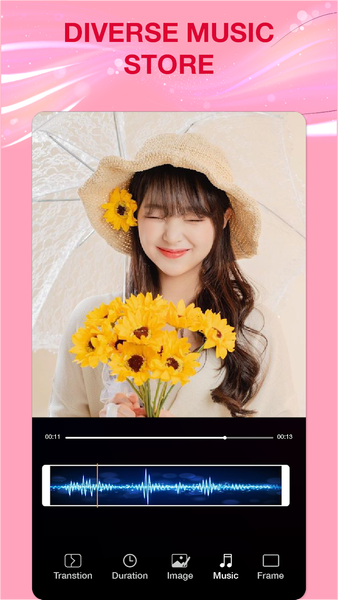 Photo & Audio Editor - عکس برنامه موبایلی اندروید