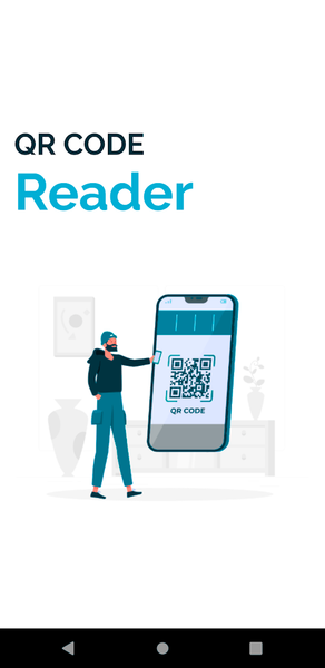 QR & Barcode Scanner - عکس برنامه موبایلی اندروید