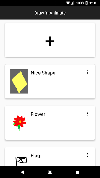 Draw 'n Animate | Your Digital - Image screenshot of android app