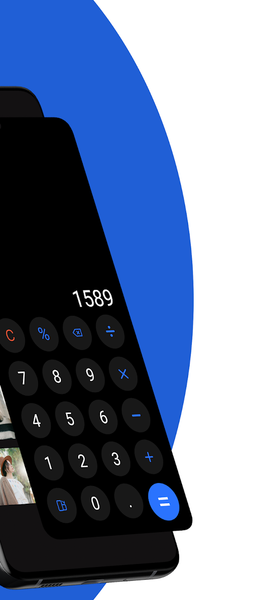 Calculator Lock Photo Vault - عکس برنامه موبایلی اندروید
