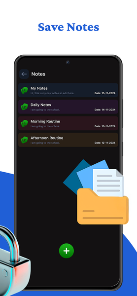 Calculator Lock Photo Vault - عکس برنامه موبایلی اندروید