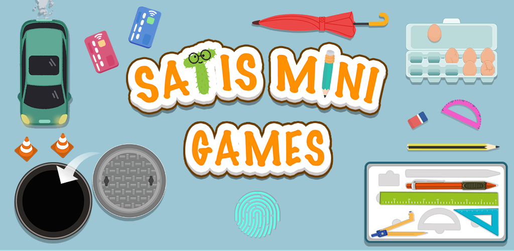Satis Mini Games - عکس بازی موبایلی اندروید