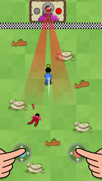 Duel Player Game - عکس بازی موبایلی اندروید