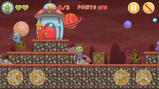 ET Game - Image screenshot of android app