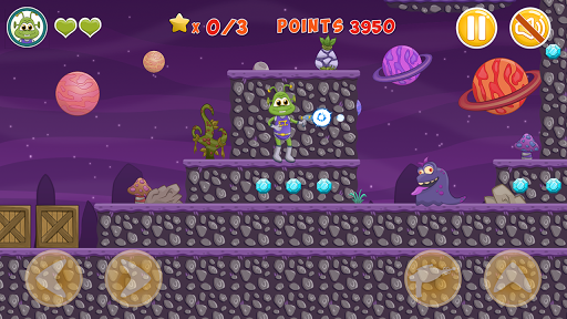 ET Game - Image screenshot of android app