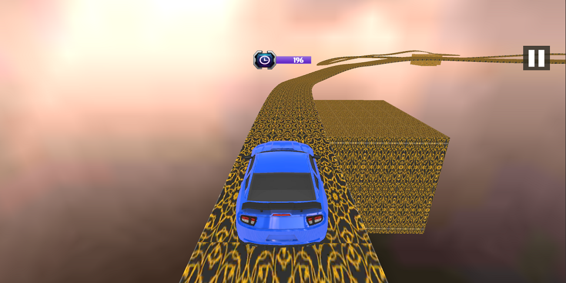 The ultimate car track offline - عکس بازی موبایلی اندروید