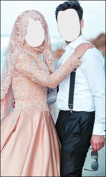 Islamic Beautiful Couples Pics - عکس برنامه موبایلی اندروید