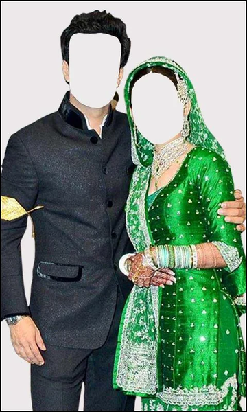 Islamic Beautiful Couples Pics - عکس برنامه موبایلی اندروید