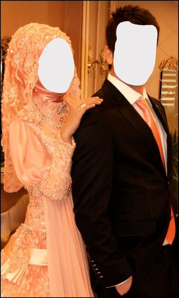 Islamic Beautiful Couples Pics - Image screenshot of android app