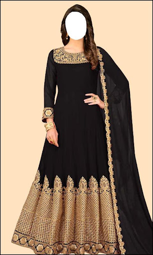 anarkali dress app