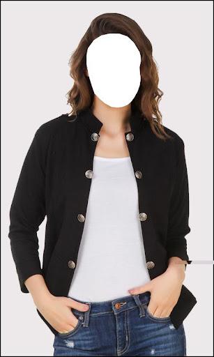 Women With Jackets Photo Suit - عکس برنامه موبایلی اندروید