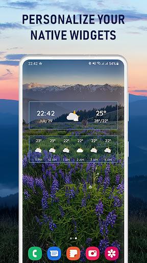 Weather Radar - عکس برنامه موبایلی اندروید