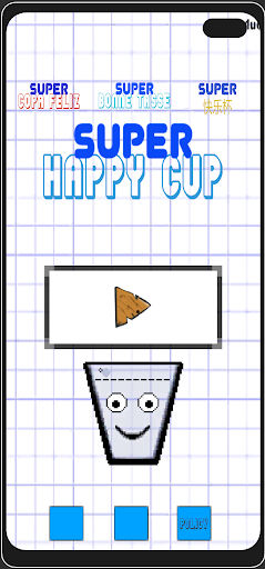 Super Happy Cup - عکس بازی موبایلی اندروید