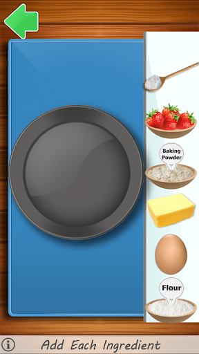 Cupcake games - Gameplay image of android game