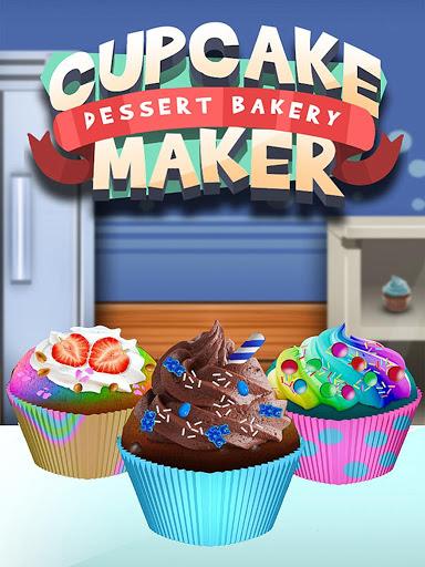 Cupcake games - Gameplay image of android game