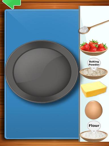 Cupcake games - Gameplay image of android game