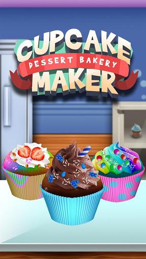 Cupcake games - Gameplay image of android game