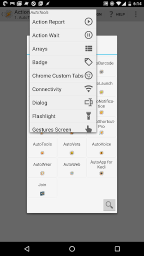 AutoTools - Image screenshot of android app