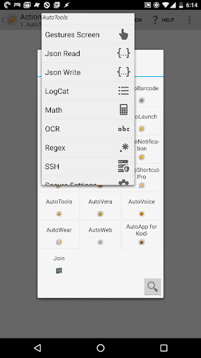 AutoTools - Image screenshot of android app