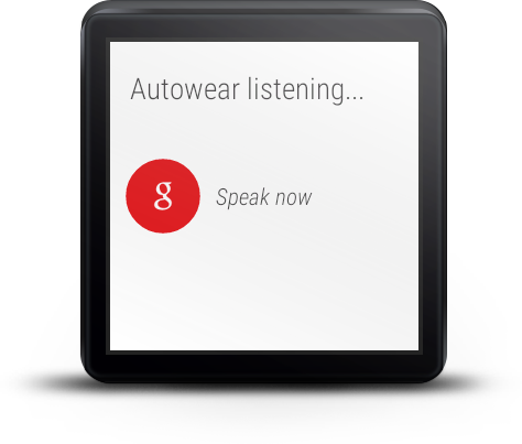 AutoWear - Image screenshot of android app
