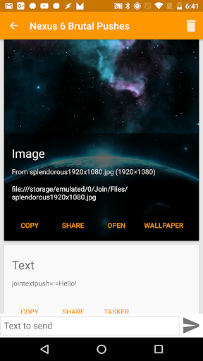 Join by joaoapps - عکس برنامه موبایلی اندروید