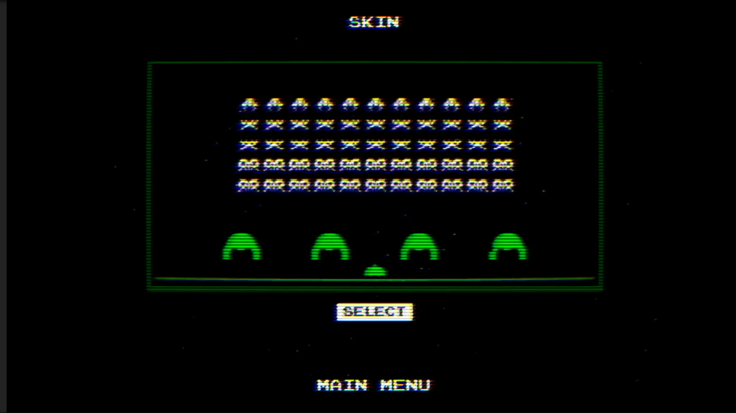 Outer Space Alien Invaders - عکس بازی موبایلی اندروید