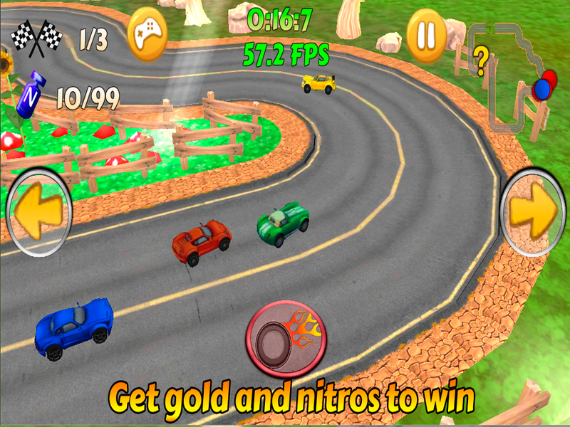 Cartoon Classic Drive - عکس برنامه موبایلی اندروید