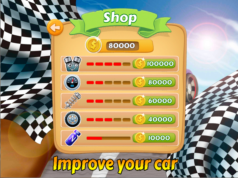 Cartoon Classic Drive - عکس برنامه موبایلی اندروید