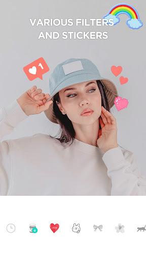 Candy Camera AI – Find myself - Image screenshot of android app