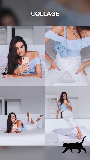 Candy Camera AI – Find myself - Image screenshot of android app