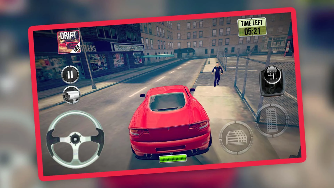 City Driving School 3D - عکس بازی موبایلی اندروید