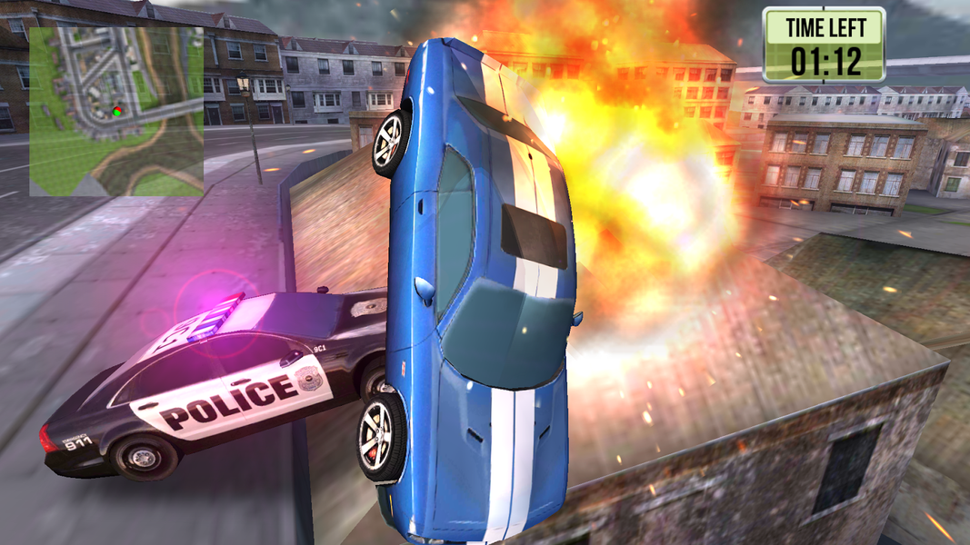 Police VS Thief 2 - Gameplay image of android game