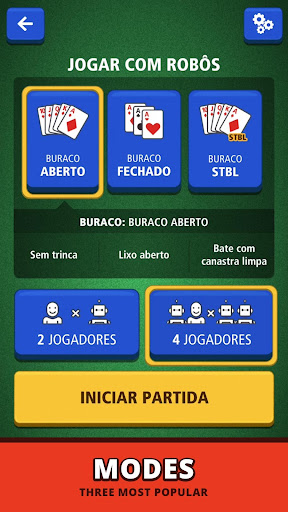 بازی Buraco Jogatina: Card Games - دانلود