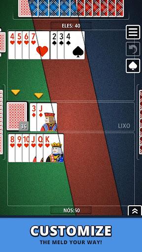 Buraco Jogatina: Jogo Canastra - عکس بازی موبایلی اندروید