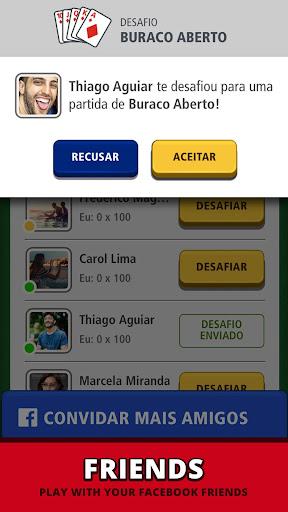 Buraco Jogatina: Jogo Canastra - عکس بازی موبایلی اندروید