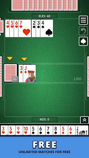 Buraco Jogatina: Card Games - عکس بازی موبایلی اندروید