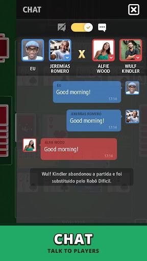 Buraco Jogatina: Jogo Canastra - عکس بازی موبایلی اندروید