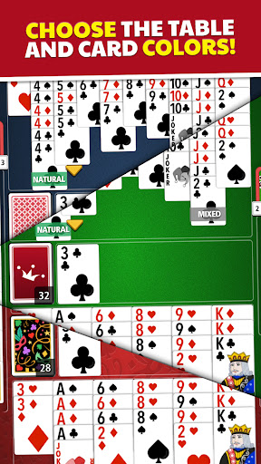 بازی Buraco Jogatina: Card Games - دانلود