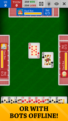 Spades Online: Trickster Cards - عکس بازی موبایلی اندروید