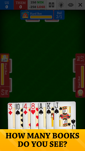 Spades Online: Trickster Cards - عکس بازی موبایلی اندروید