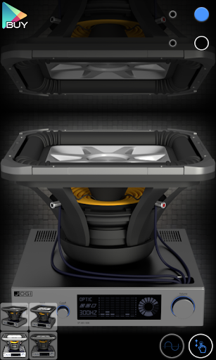 Subwoofer Speaker Free - عکس برنامه موبایلی اندروید