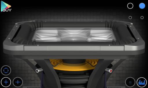 Subwoofer Speaker Free - عکس برنامه موبایلی اندروید
