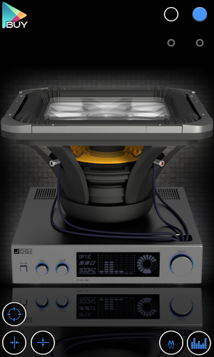 Subwoofer Speaker Free - عکس برنامه موبایلی اندروید