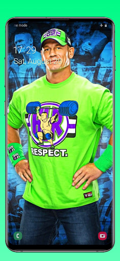 John Cena Roman Reigns - wwe Wallpaper Download | MobCup