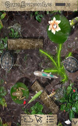 Pocket Pond 2 - Gameplay image of android game